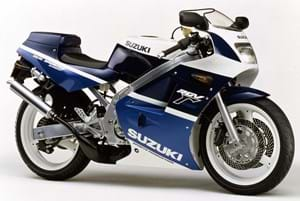 Suzuki RGV250 VJ21A VJ22A (1987-1994)